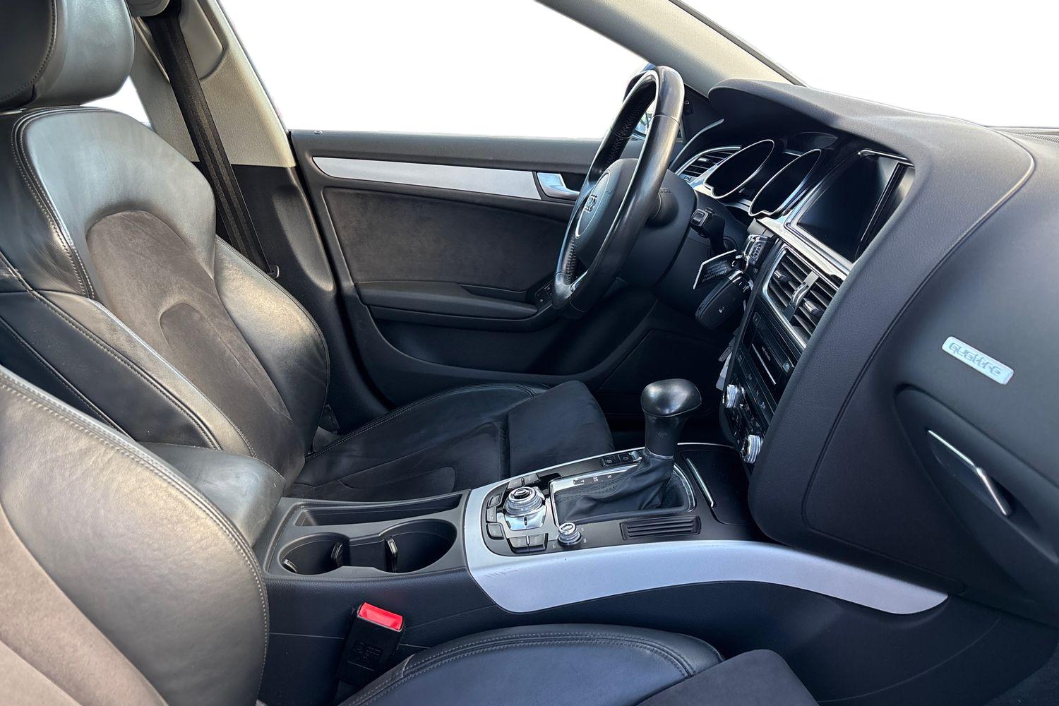 AUDI A5 2016