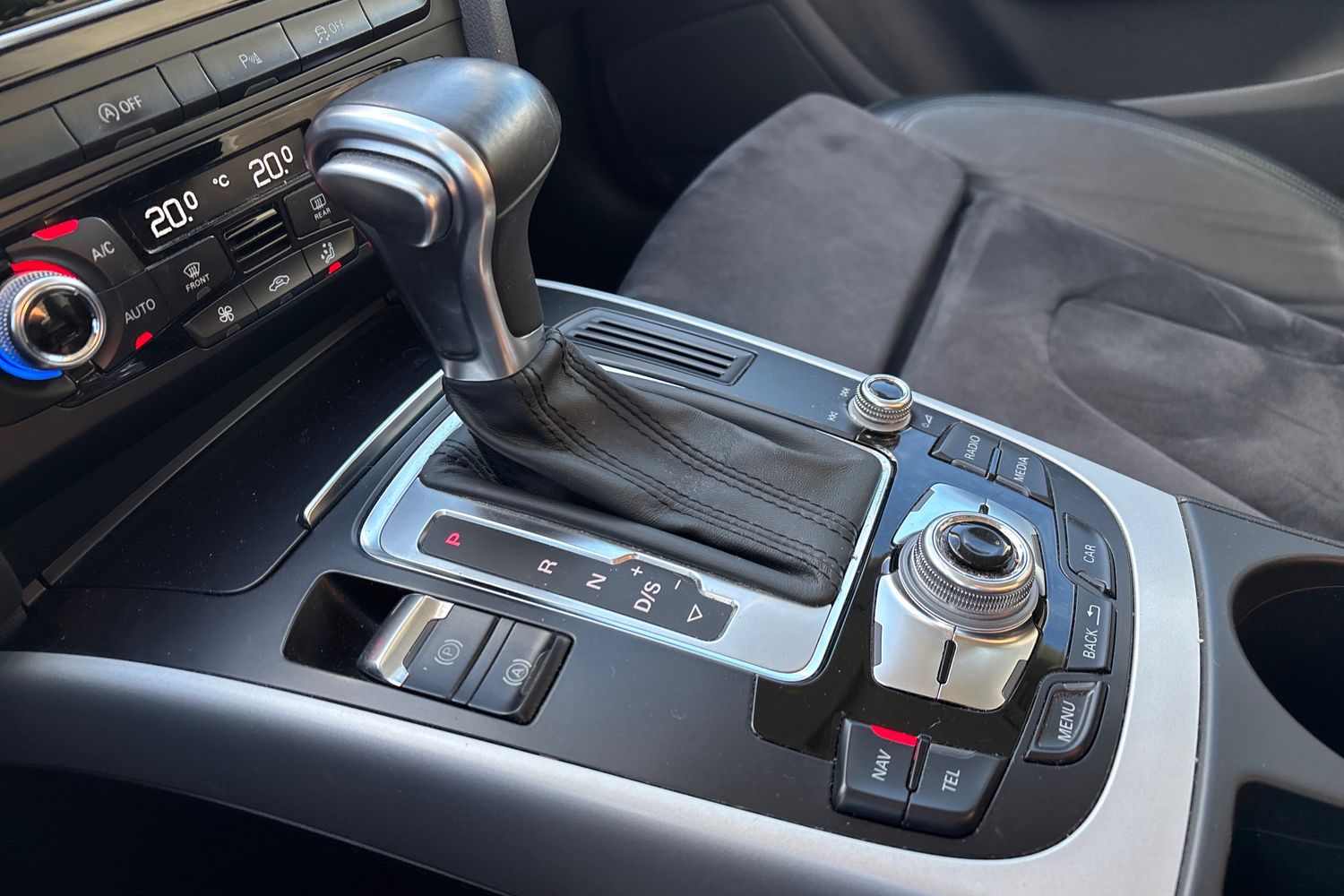AUDI A5 2016
