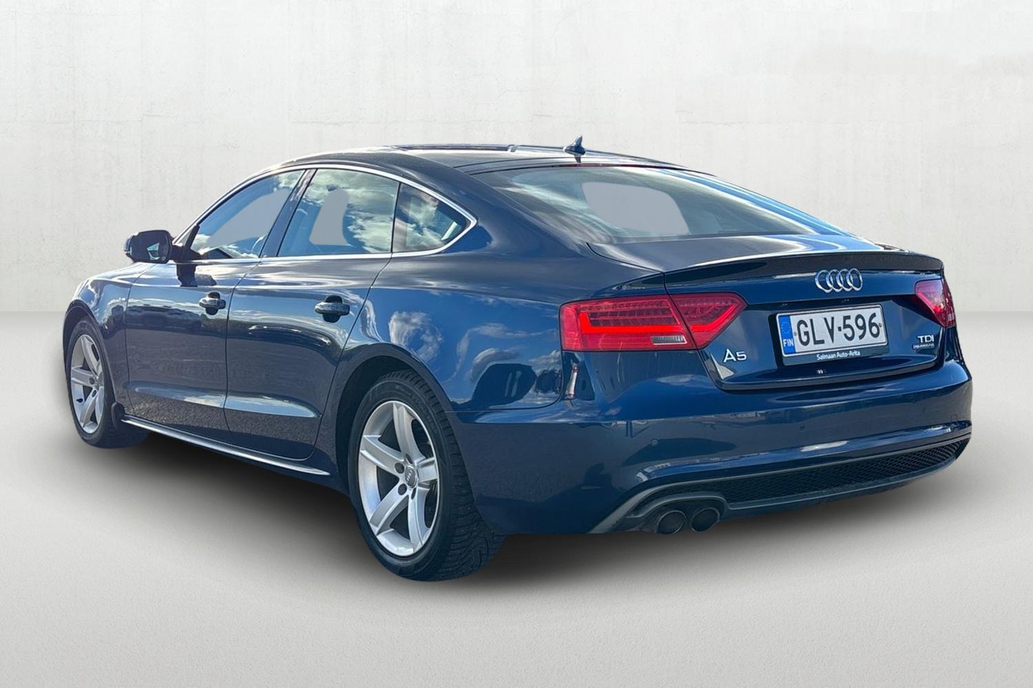 AUDI A5 2016