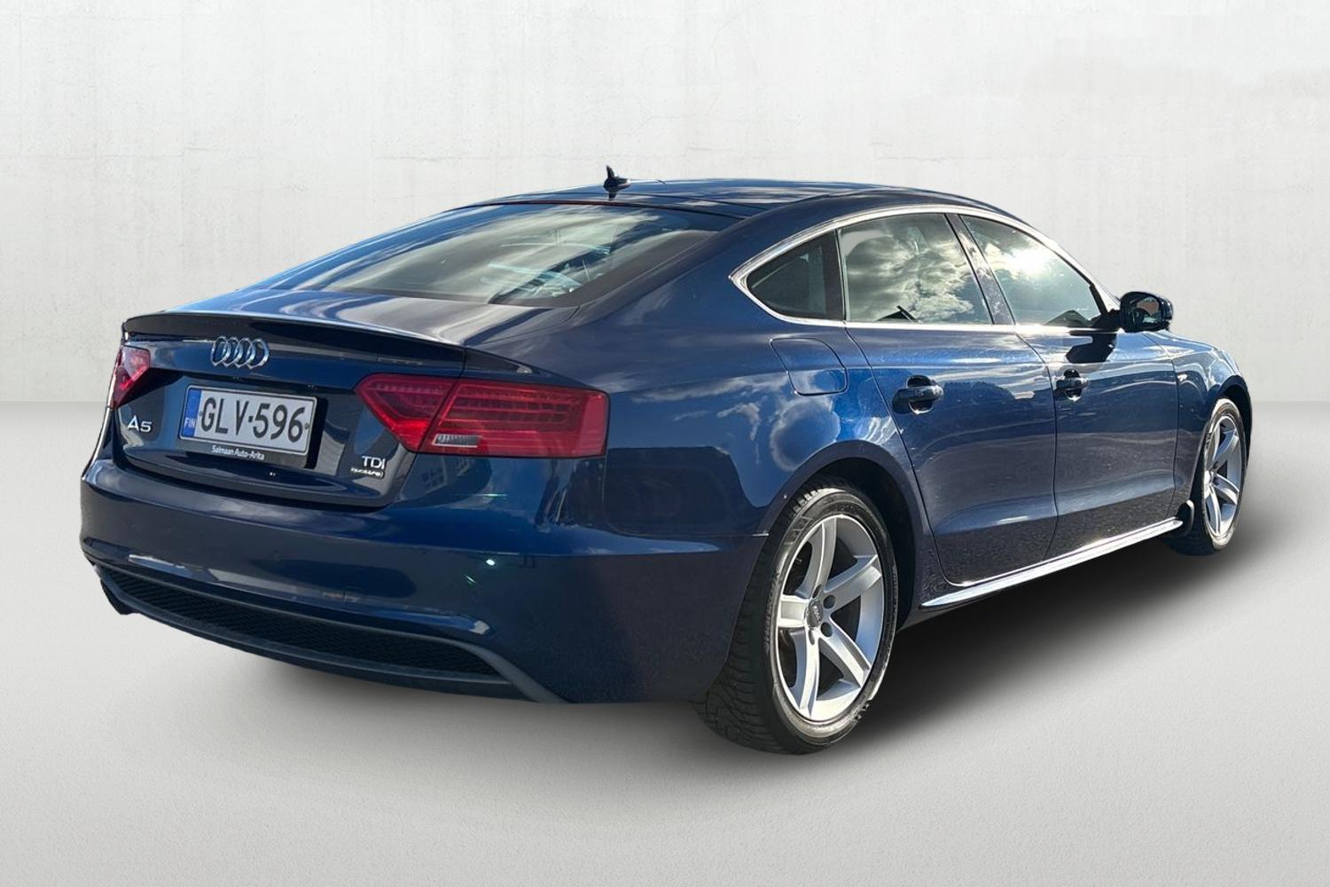 AUDI A5 2016