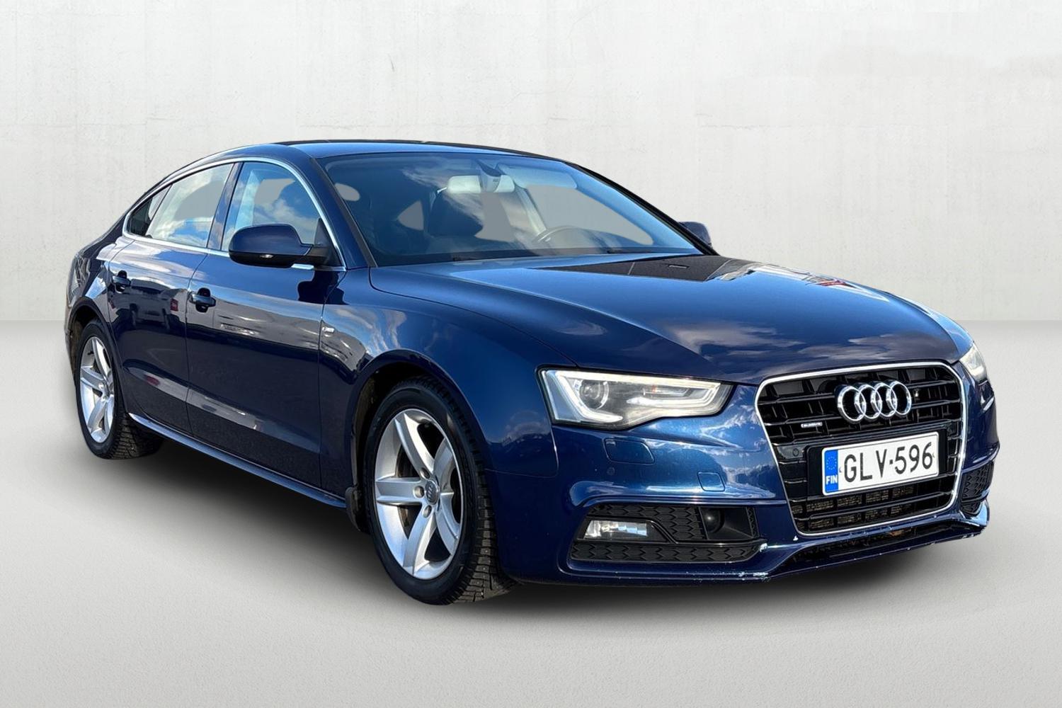 AUDI A5 2016