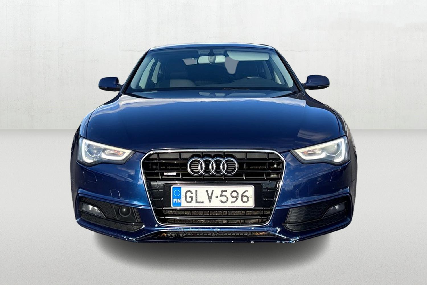 AUDI A5 2016