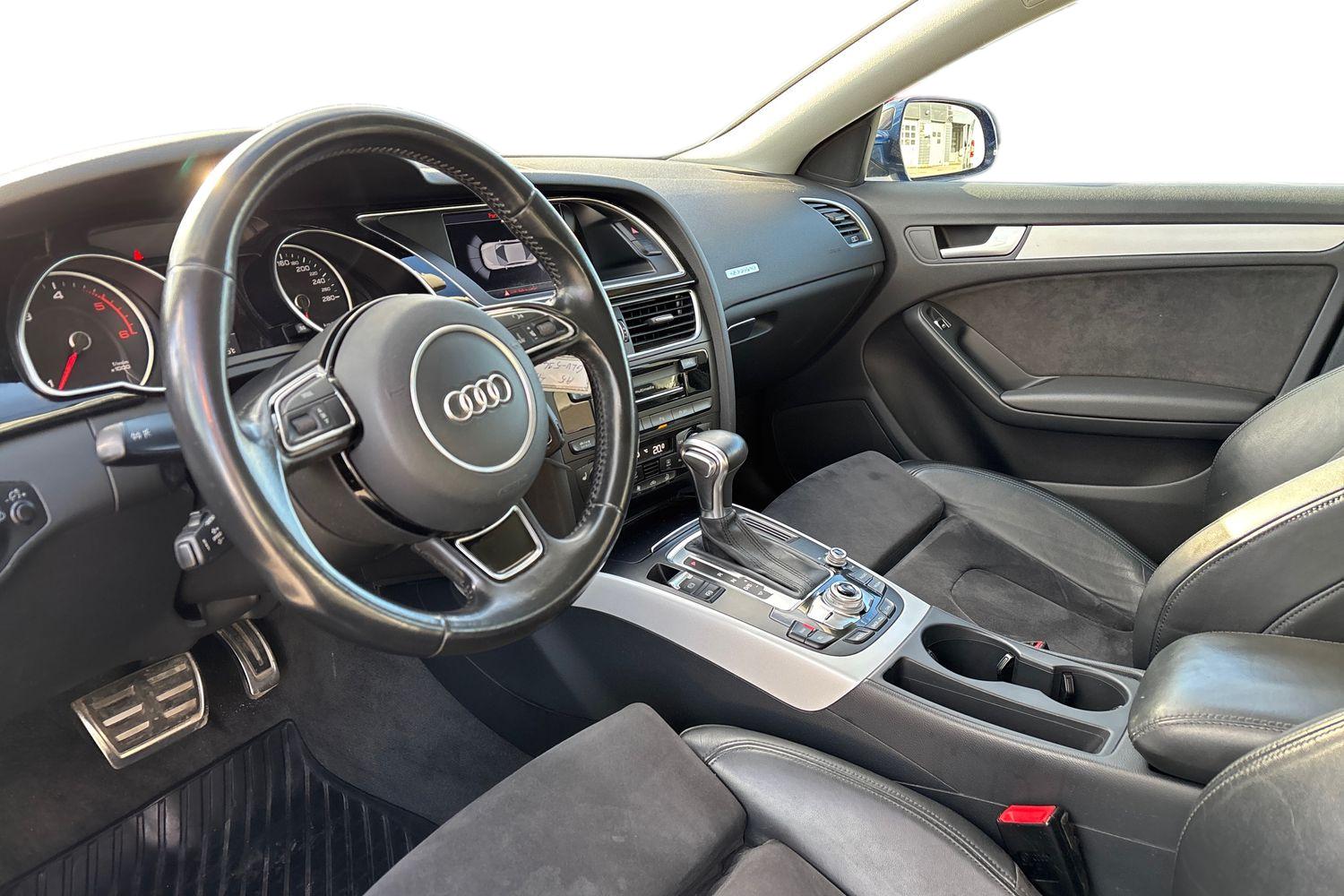 AUDI A5 2016