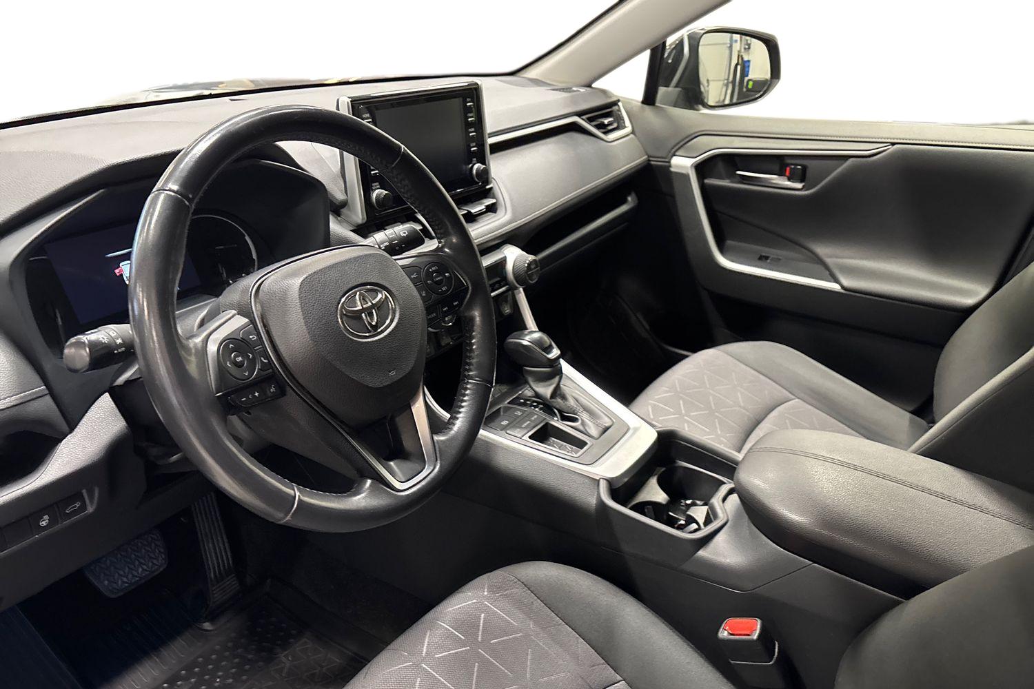 Toyota RAV4 2020
