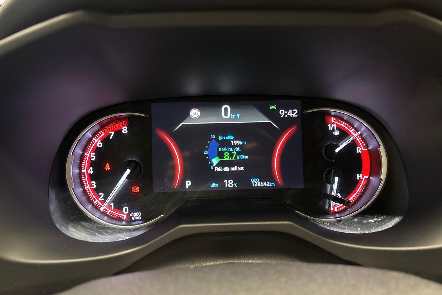Toyota RAV4 2020