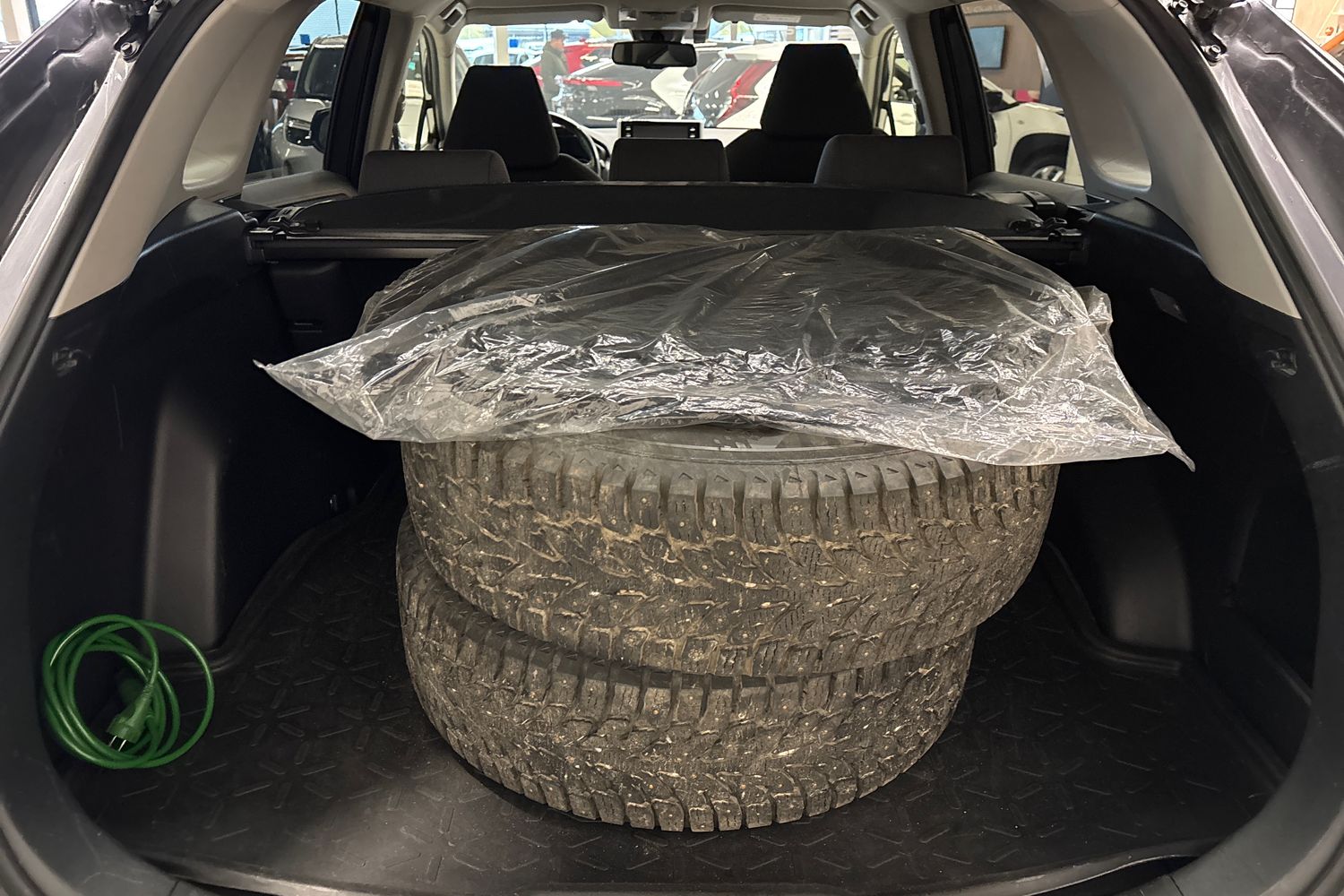 Toyota RAV4 2020