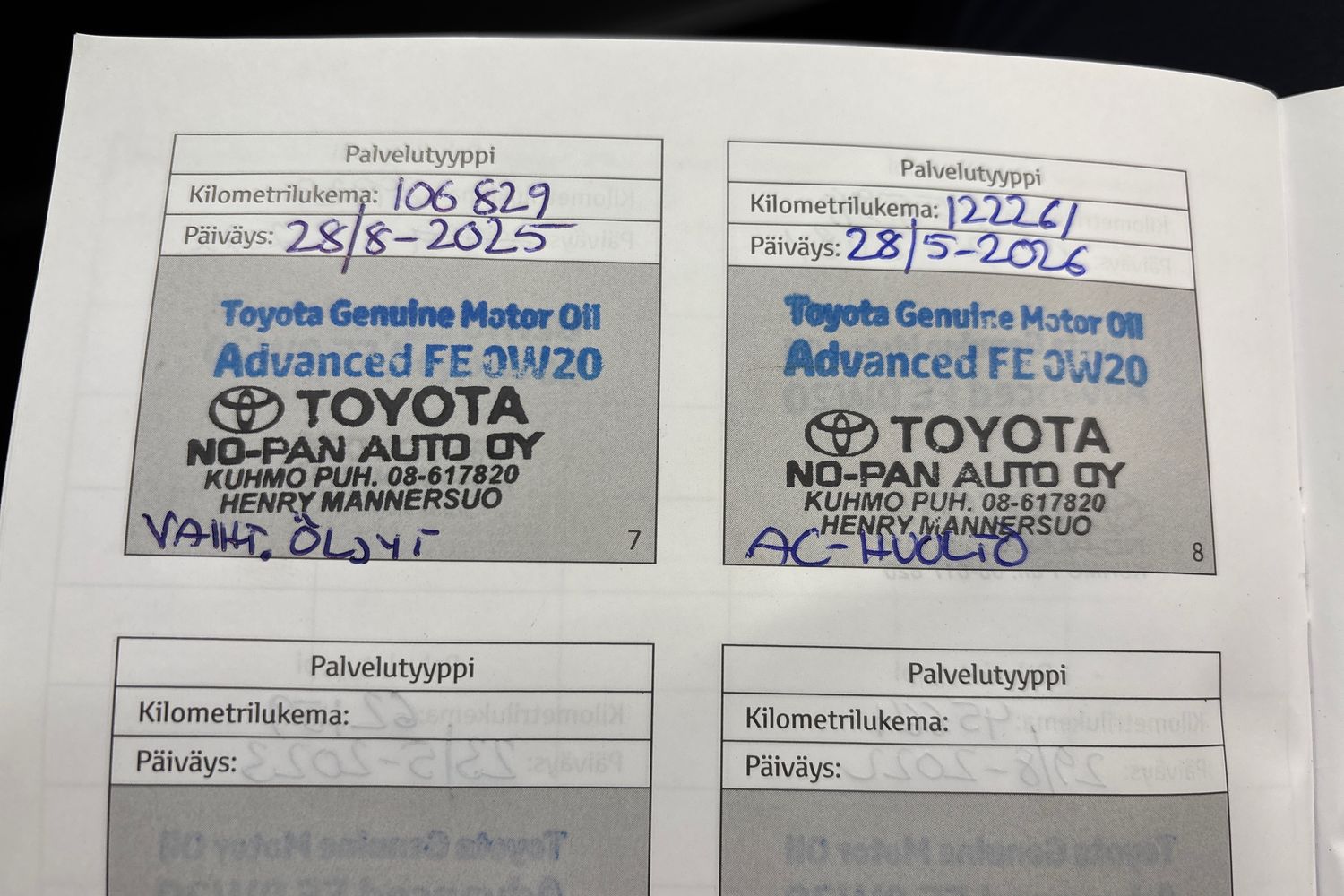 Toyota RAV4 2020