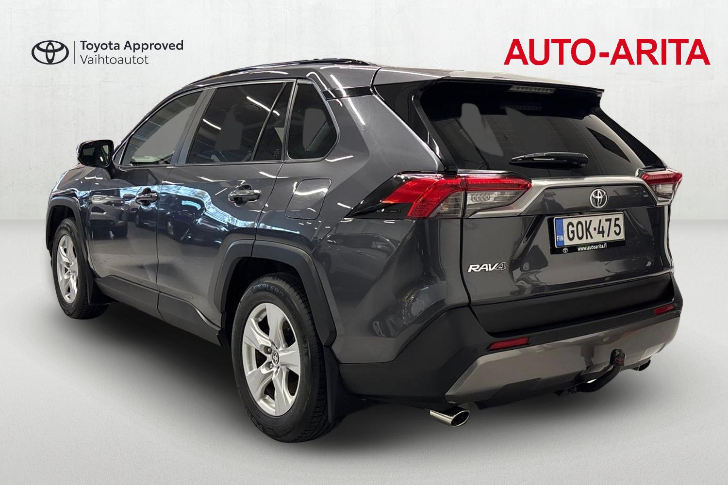 Toyota RAV4 2020
