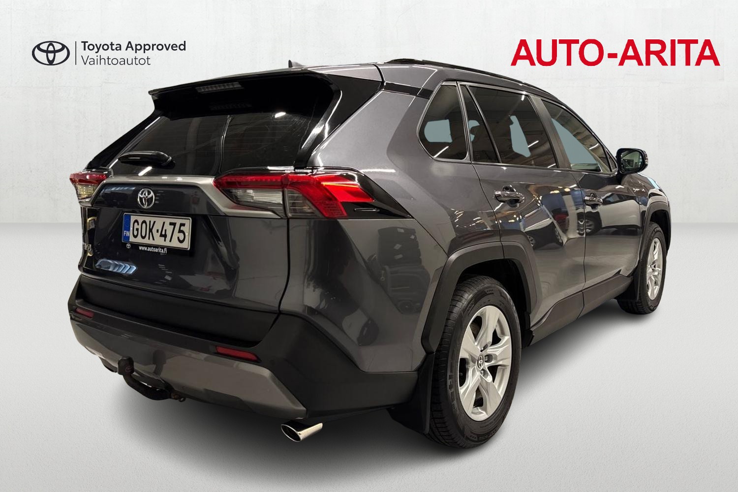 Toyota RAV4 2020