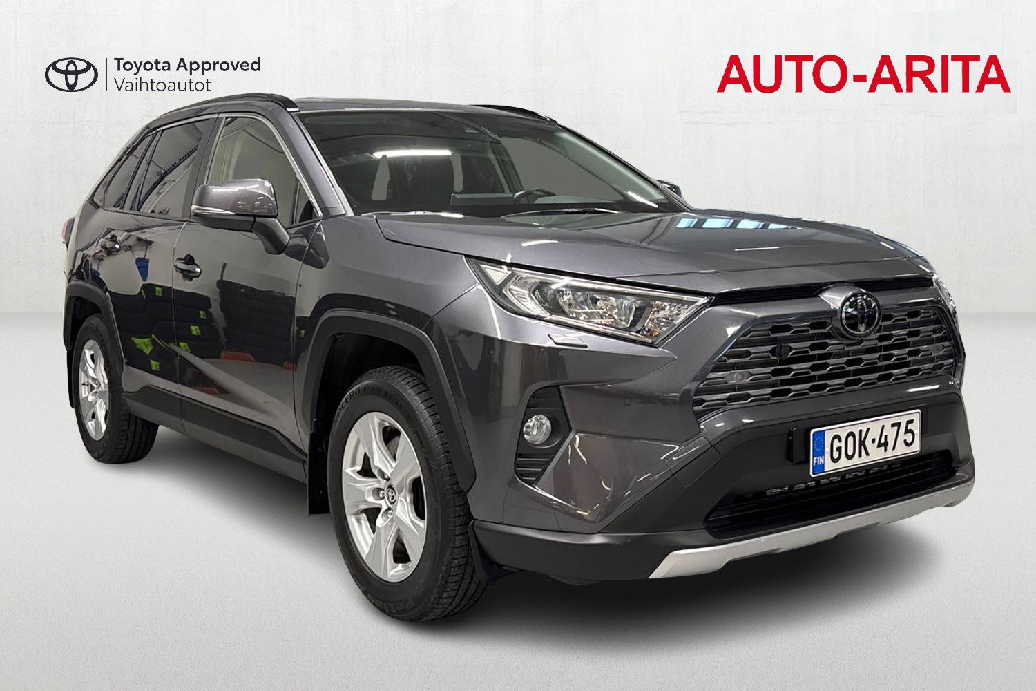 Toyota RAV4 2020