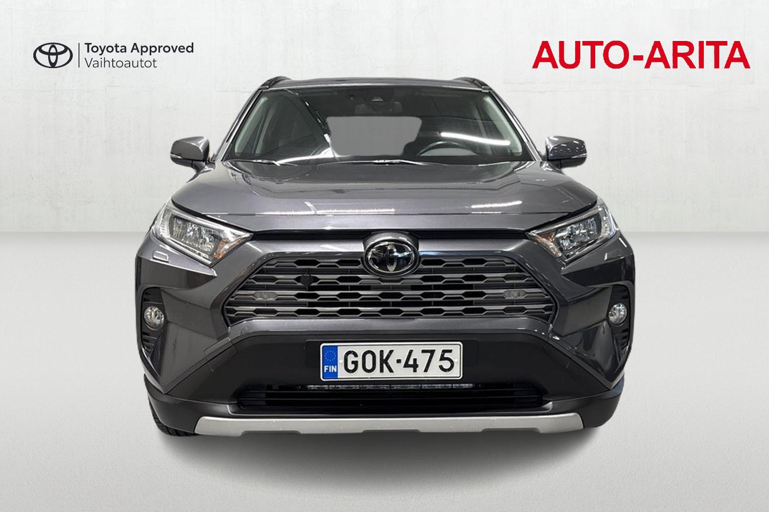 Toyota RAV4 2020