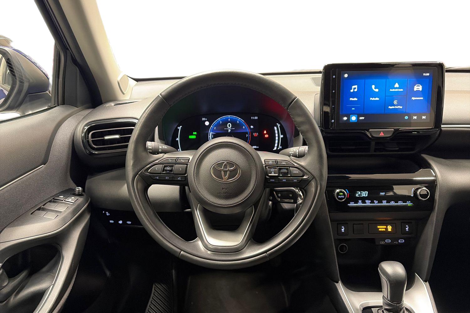 Toyota Yaris Cross 2025