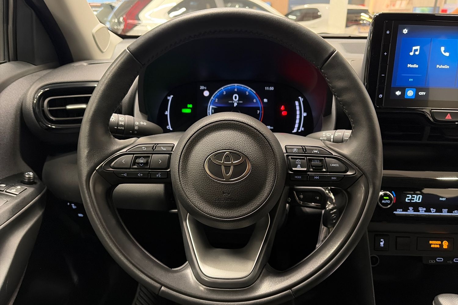 Toyota Yaris Cross 2025
