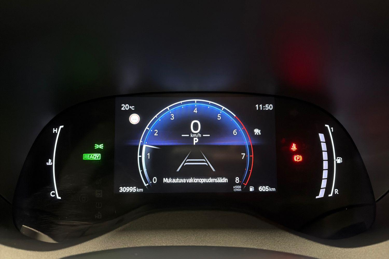 Toyota Yaris Cross 2025