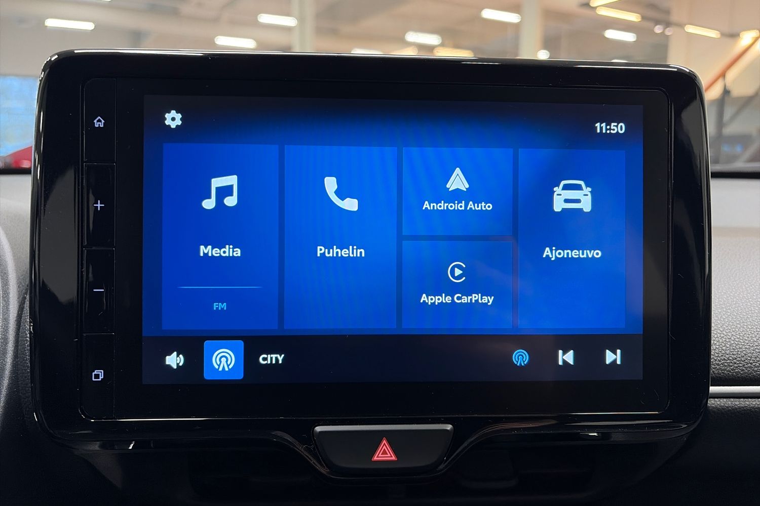 Toyota Yaris Cross 2025