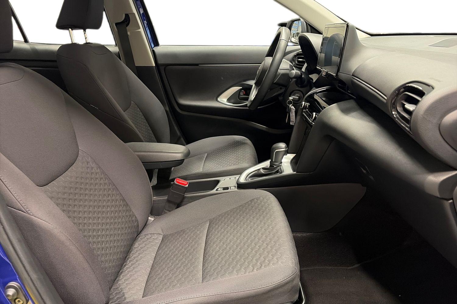 Toyota Yaris Cross 2025