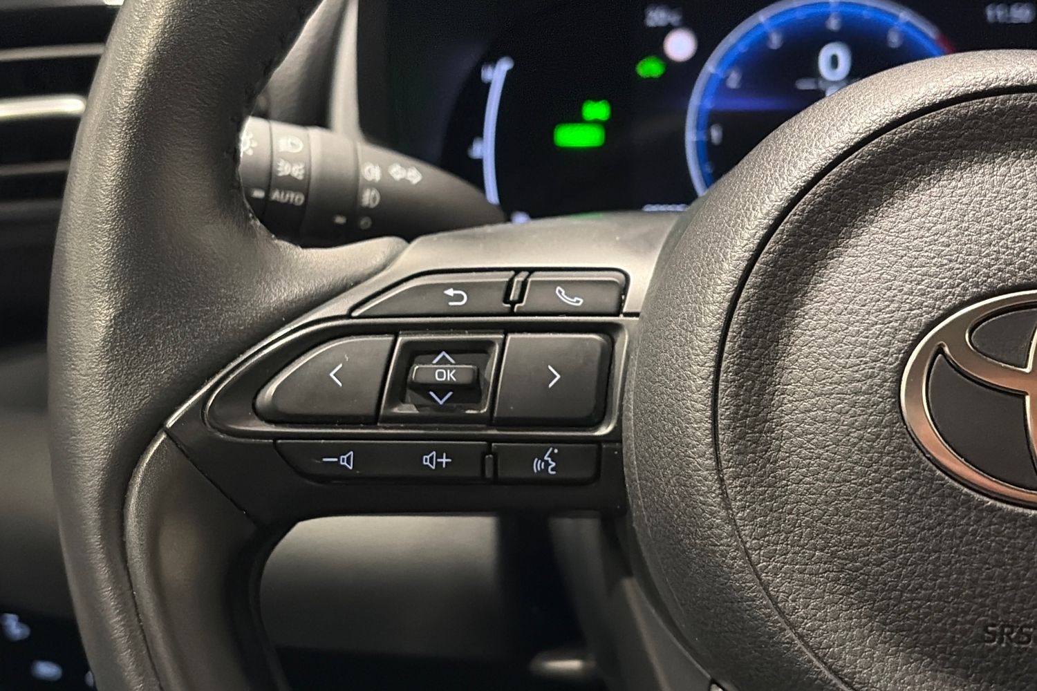 Toyota Yaris Cross 2025