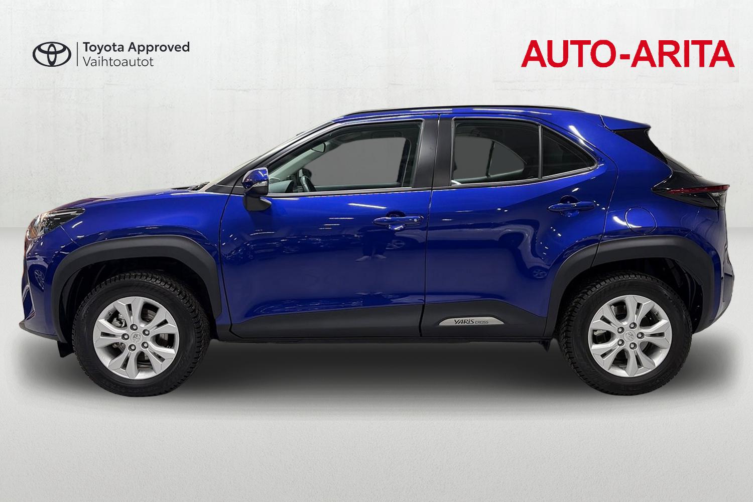 Toyota Yaris Cross 2025