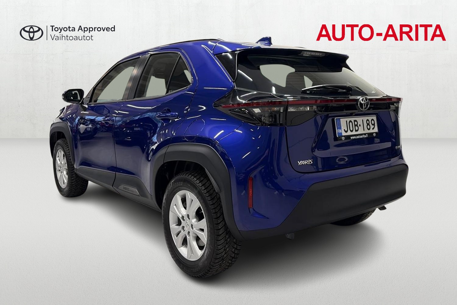 Toyota Yaris Cross 2025