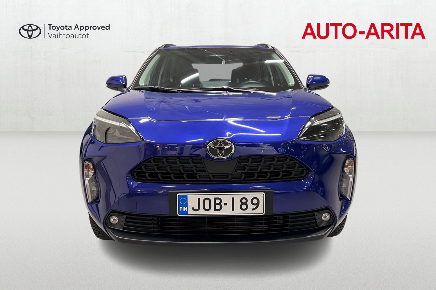 Toyota Yaris Cross 2025