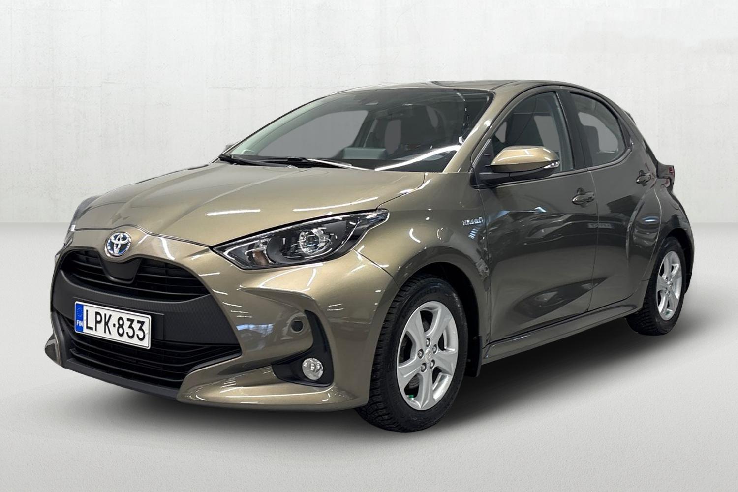 Toyota Yaris 2020
