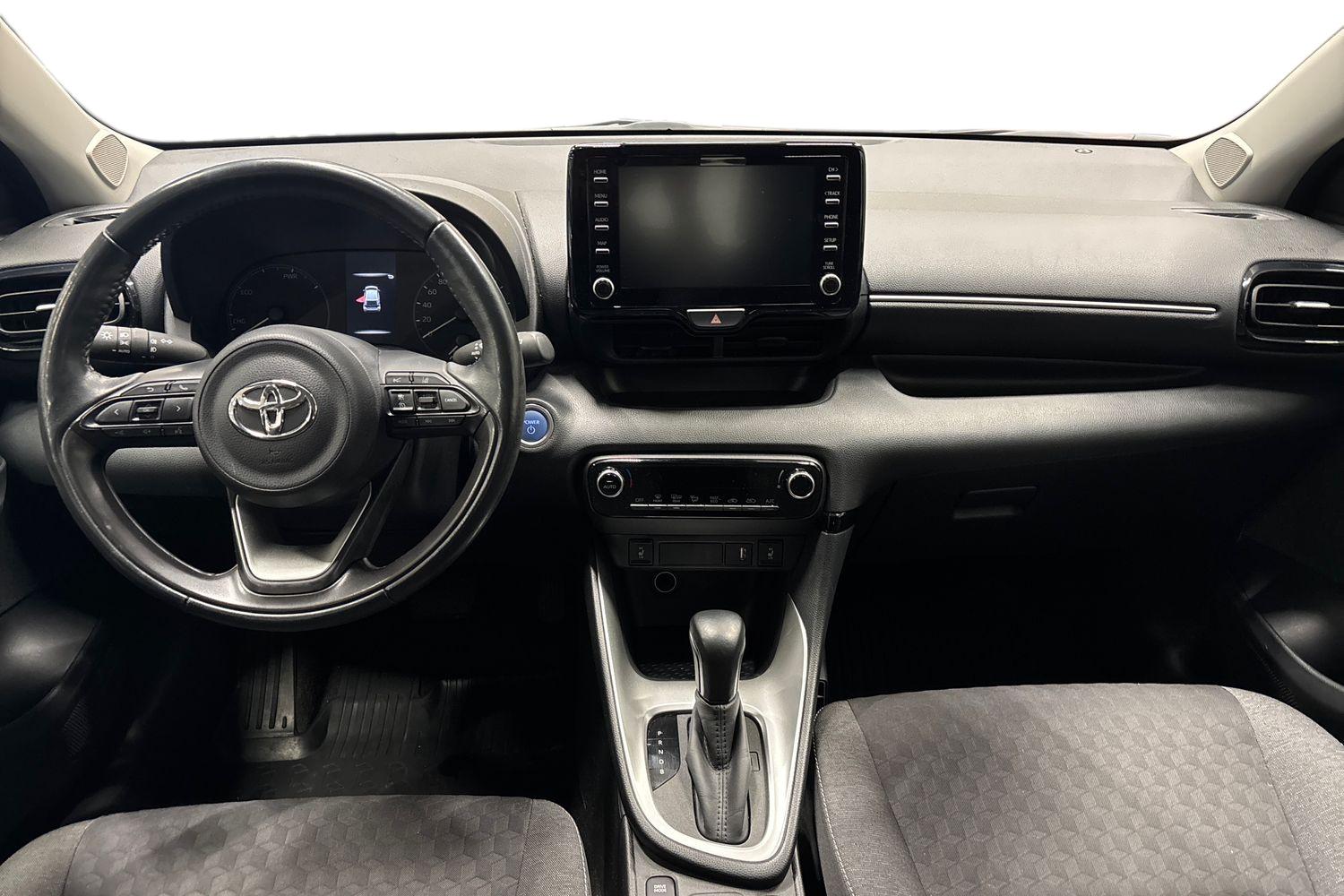 Toyota Yaris 2020