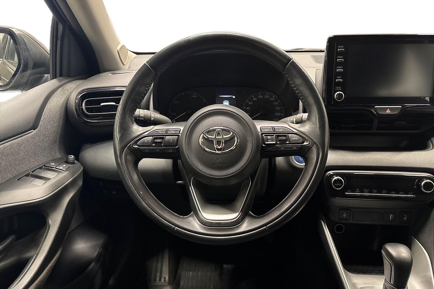 Toyota Yaris 2020