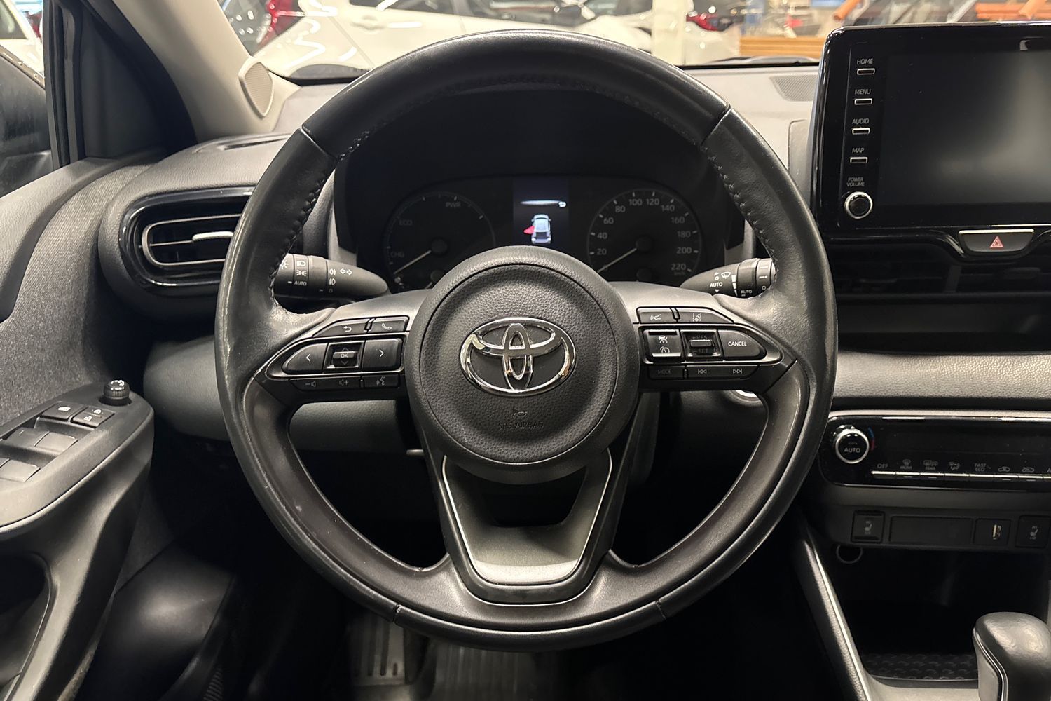 Toyota Yaris 2020