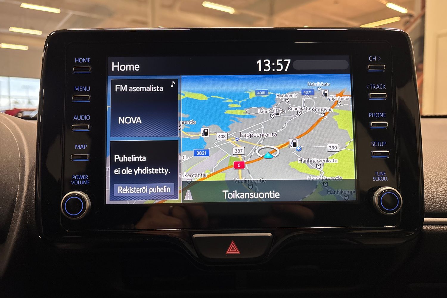 Toyota Yaris 2020