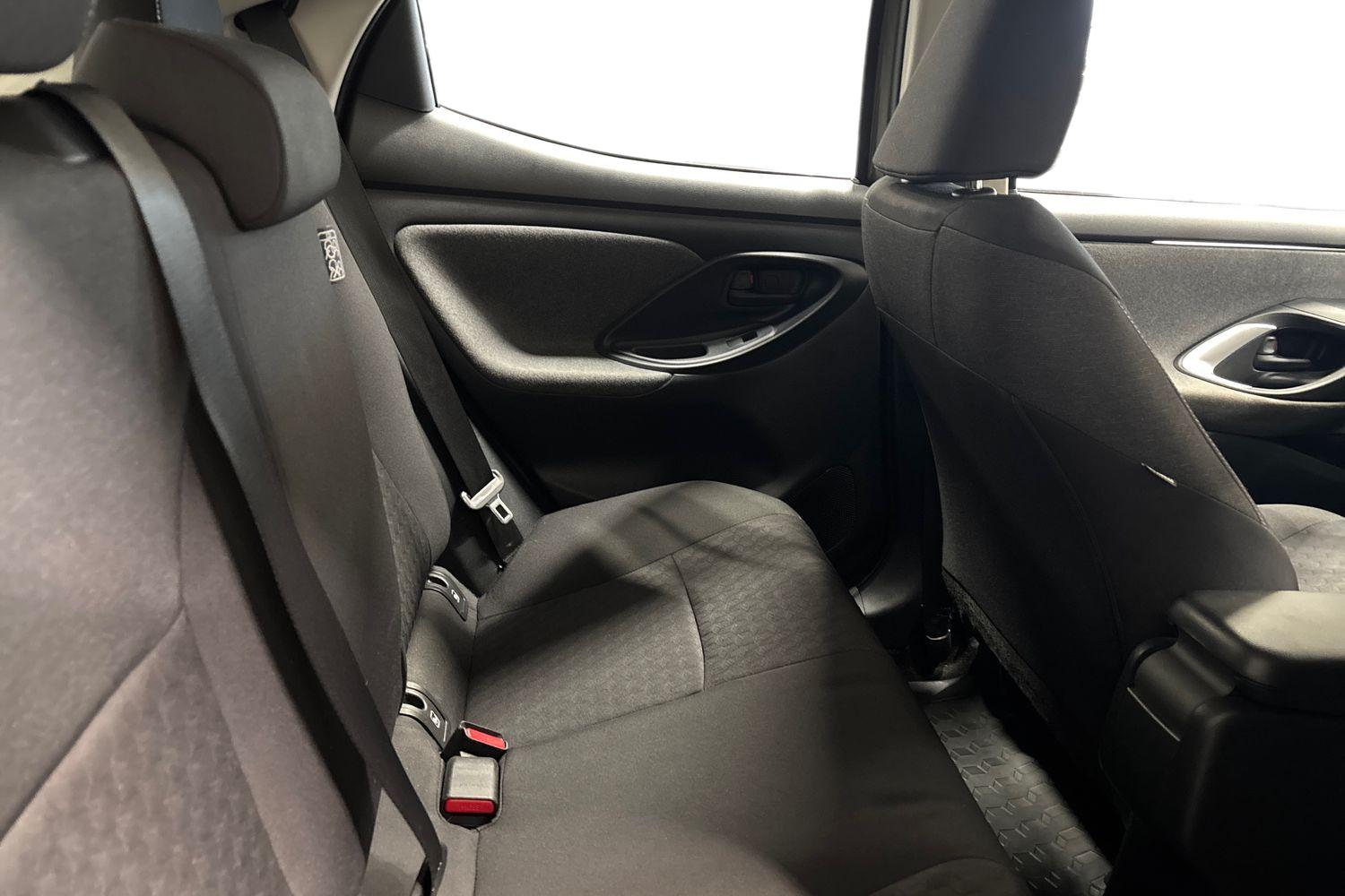 Toyota Yaris 2020