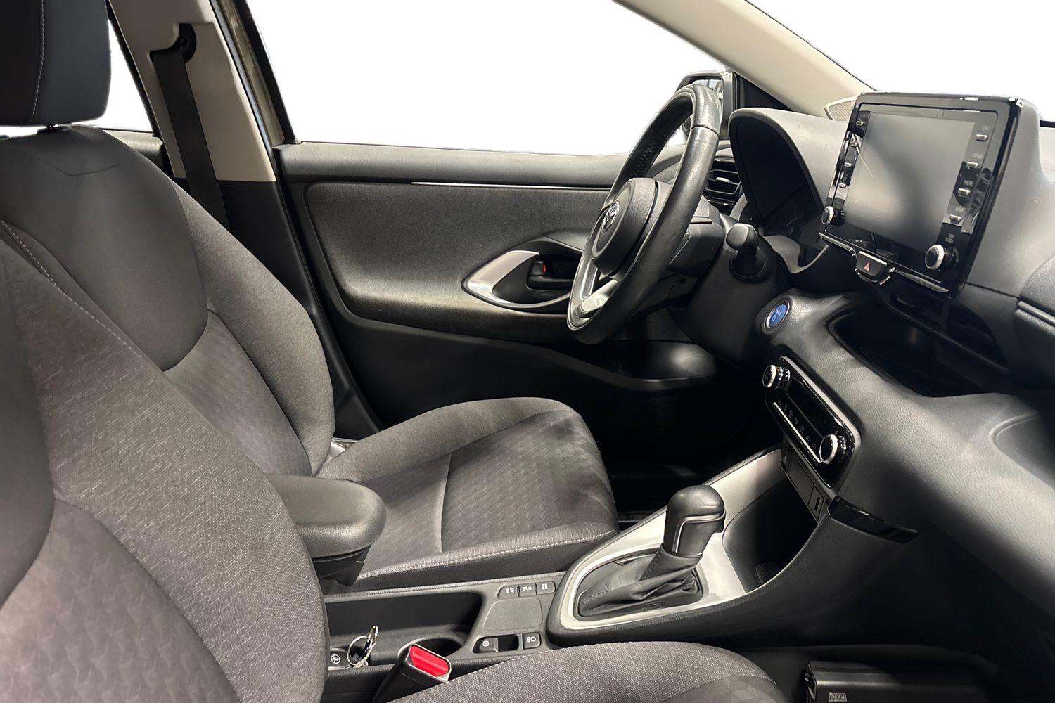 Toyota Yaris 2020