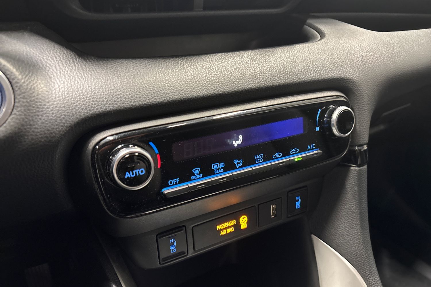 Toyota Yaris 2020