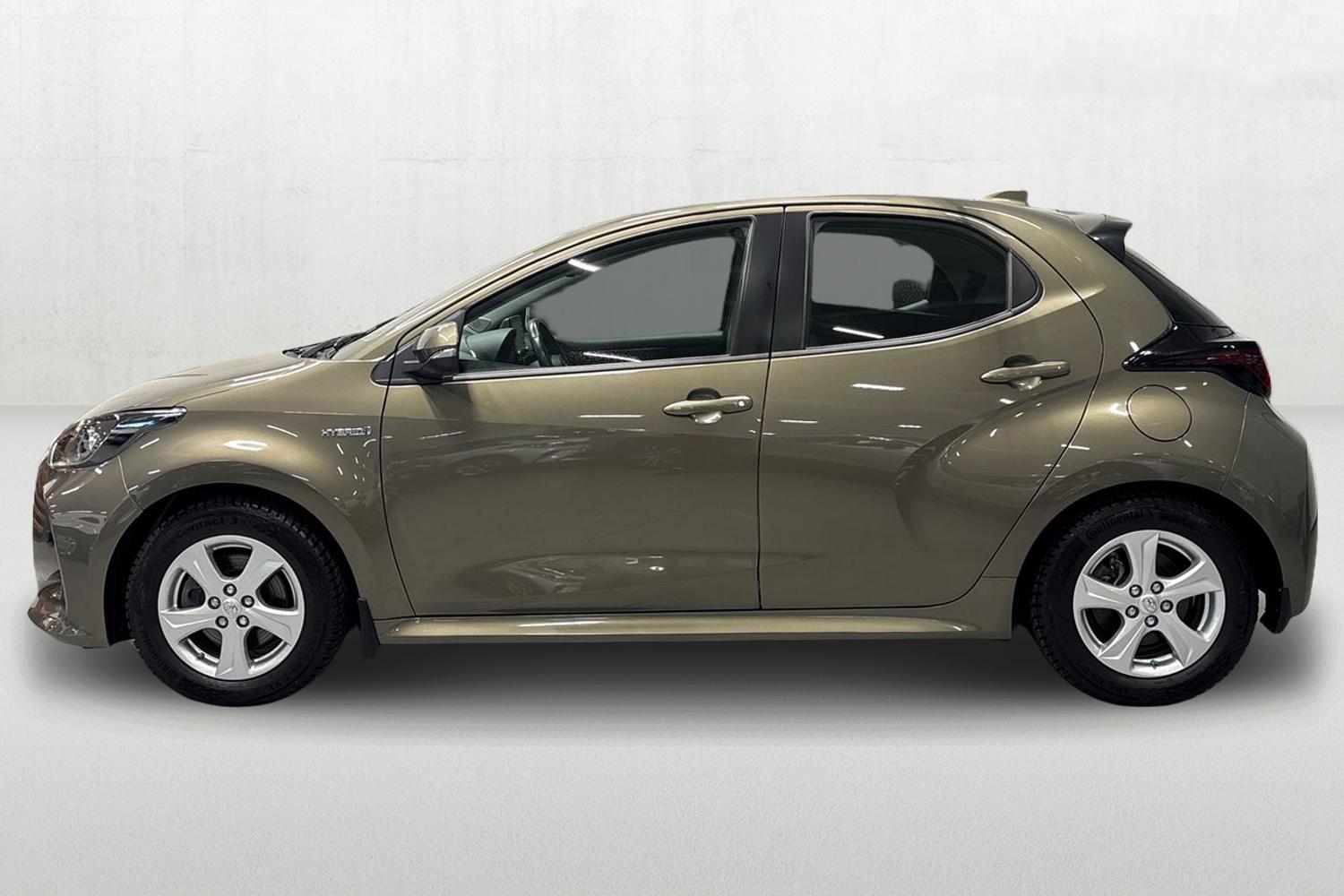 Toyota Yaris 2020