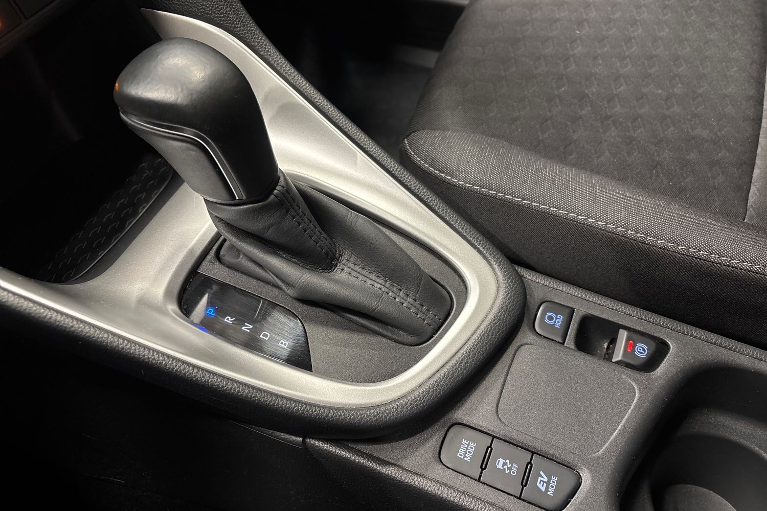 Toyota Yaris 2020