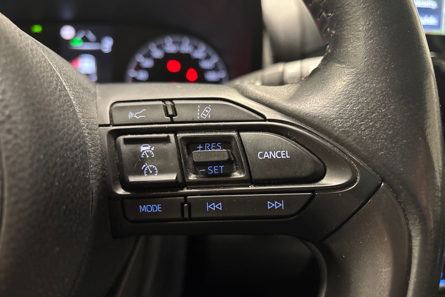 Toyota Yaris 2020