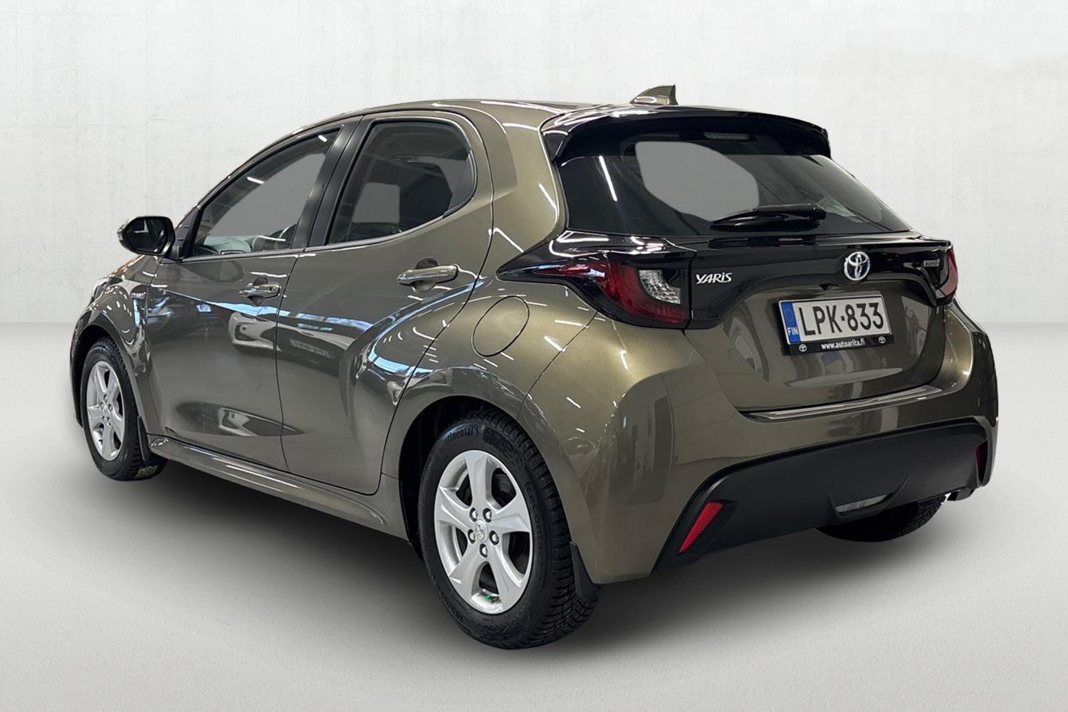 Toyota Yaris 2020