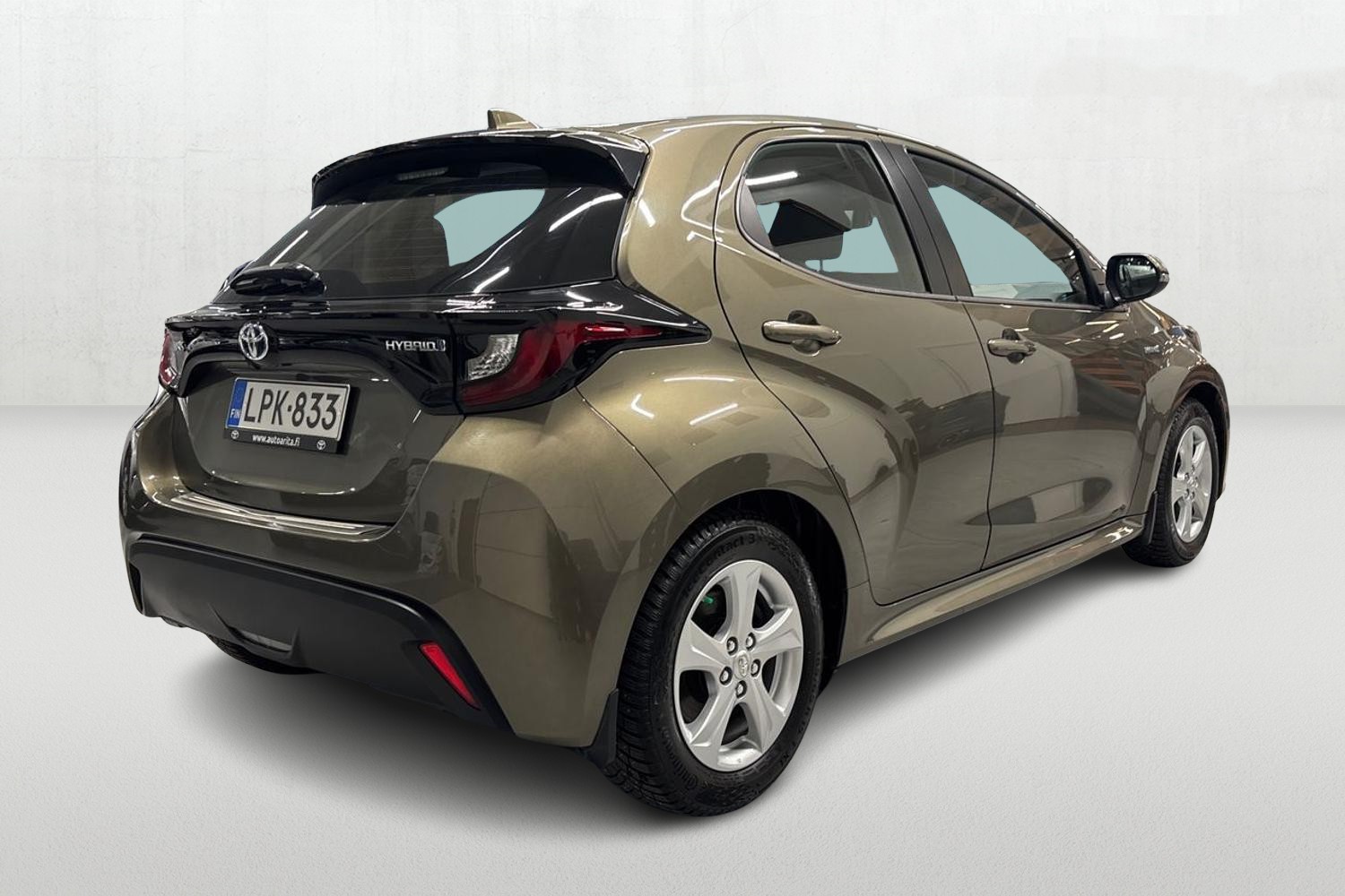 Toyota Yaris 2020