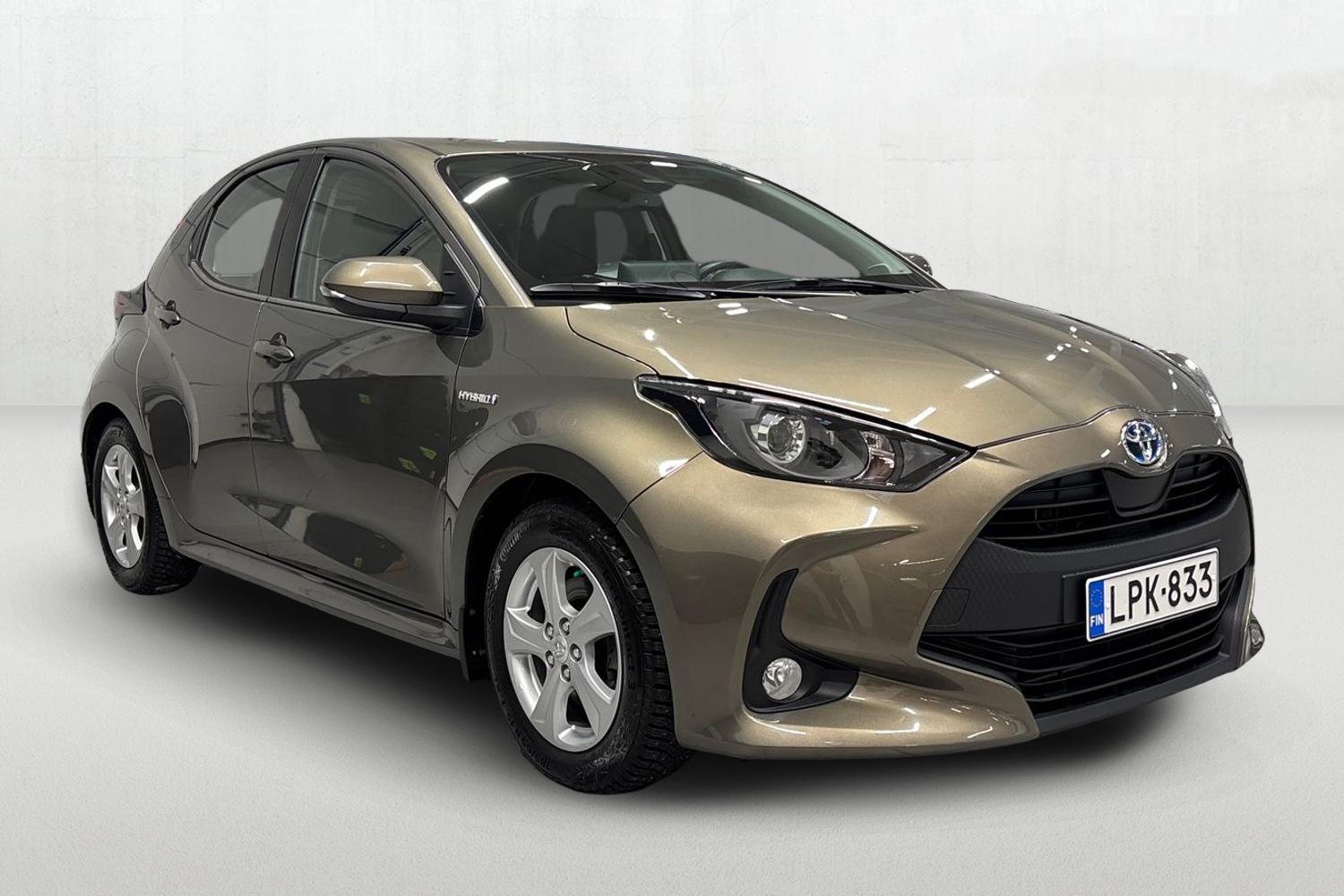 Toyota Yaris 2020