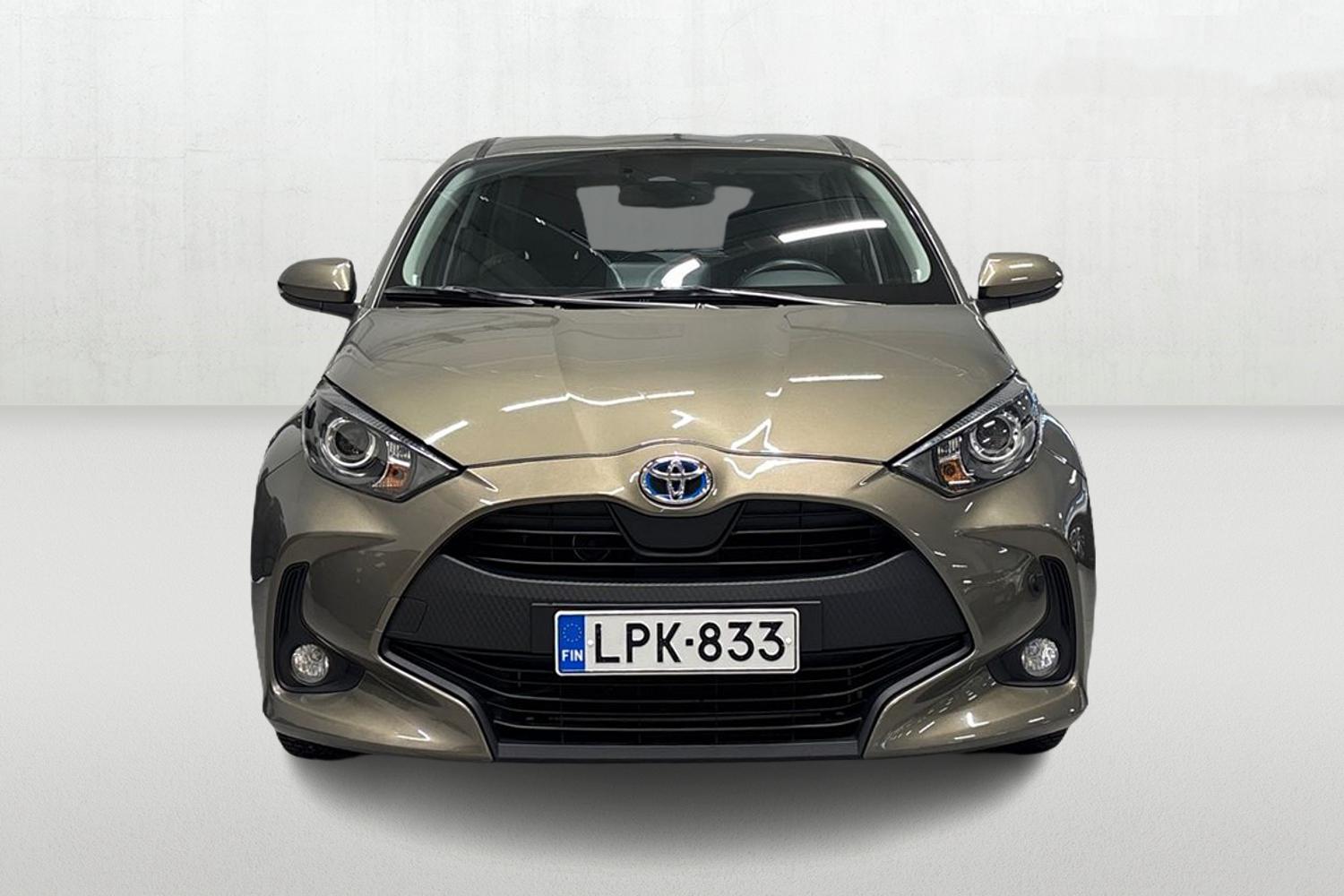 Toyota Yaris 2020