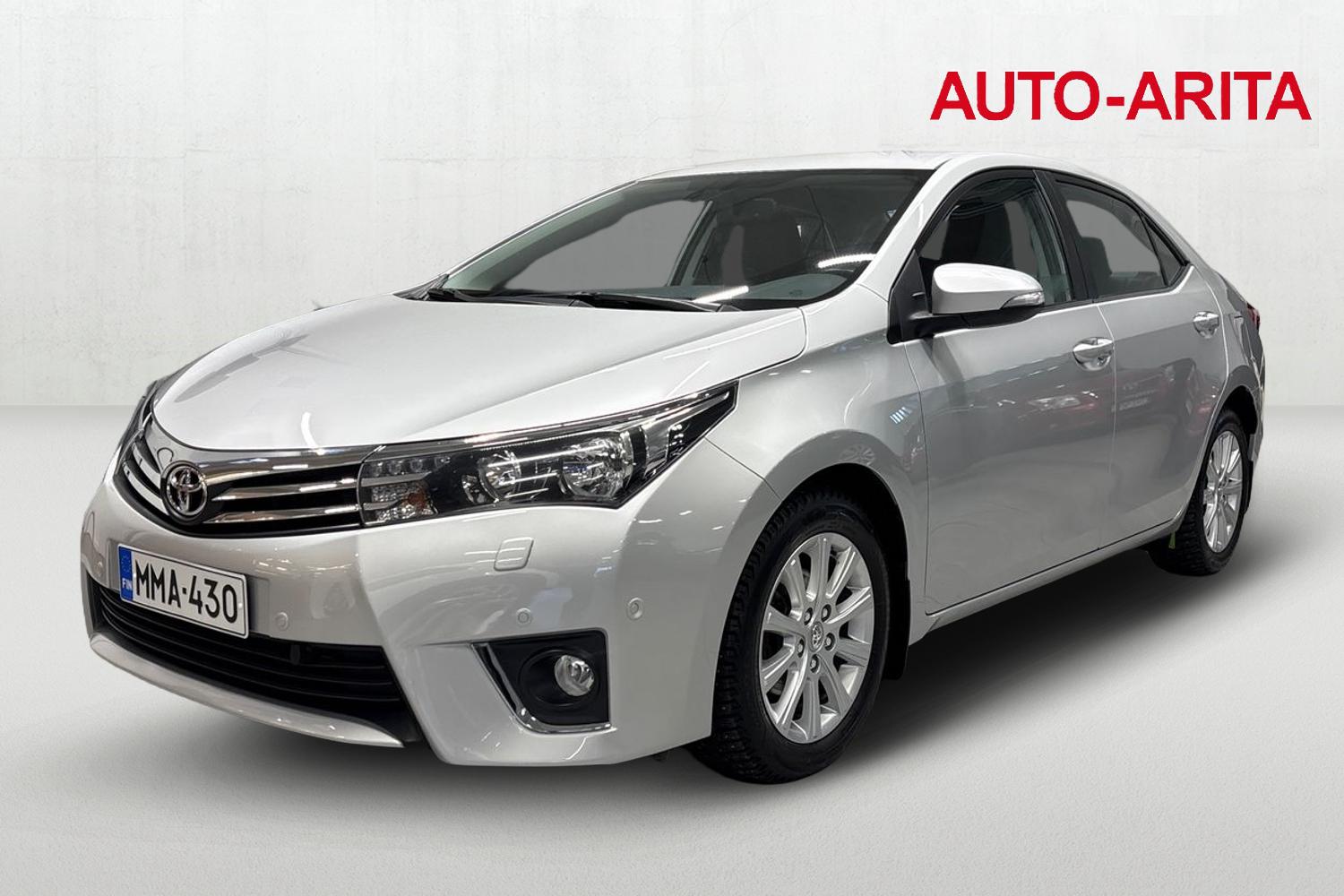 TOYOTA COROLLA 2014