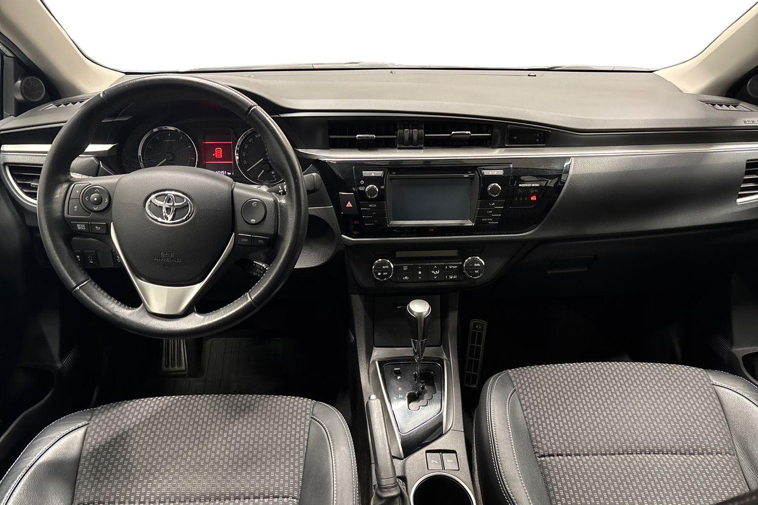 TOYOTA COROLLA 2014