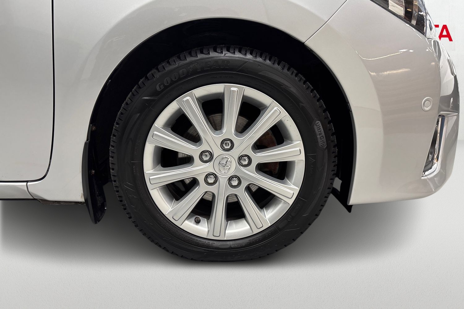 TOYOTA COROLLA 2014