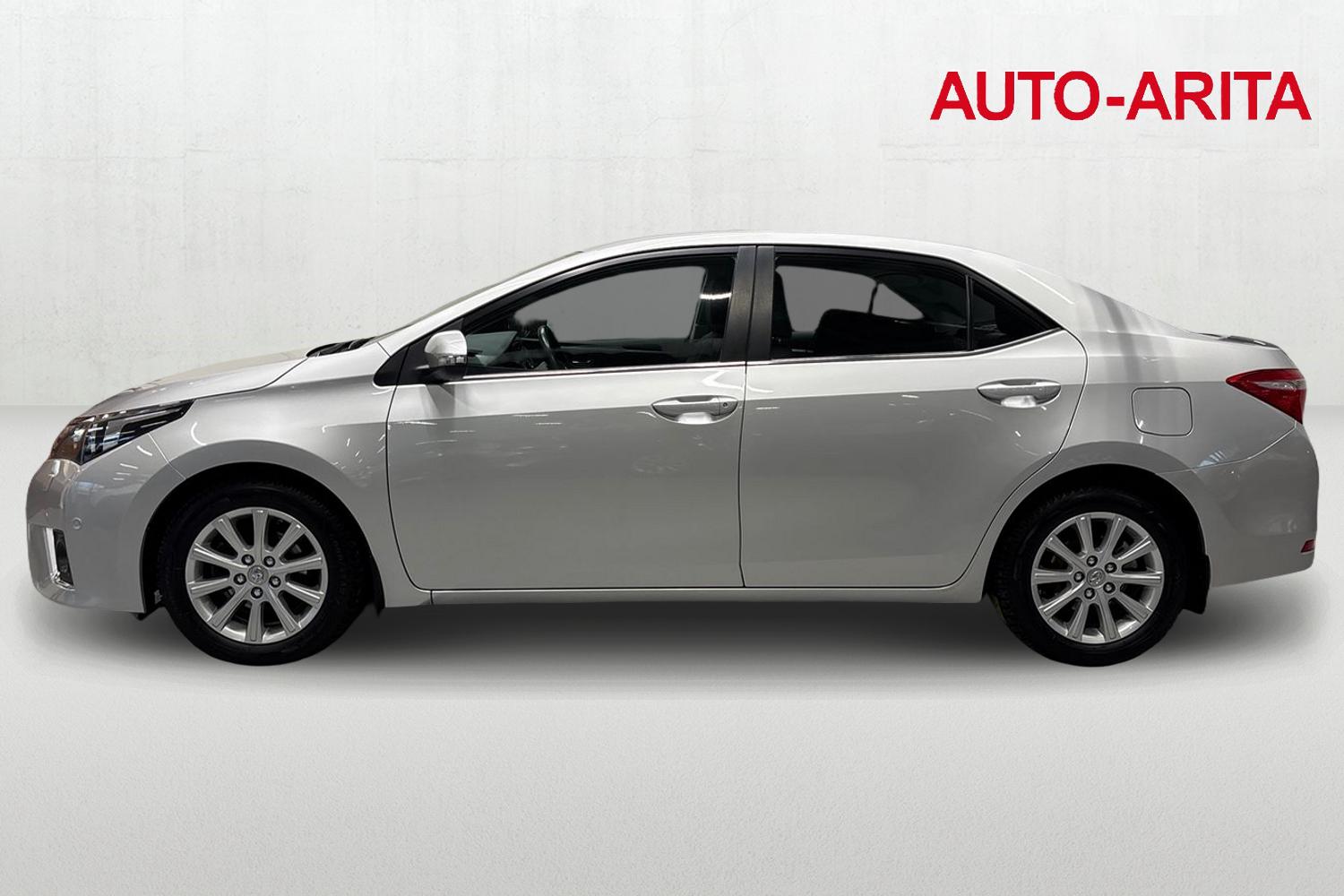 TOYOTA COROLLA 2014