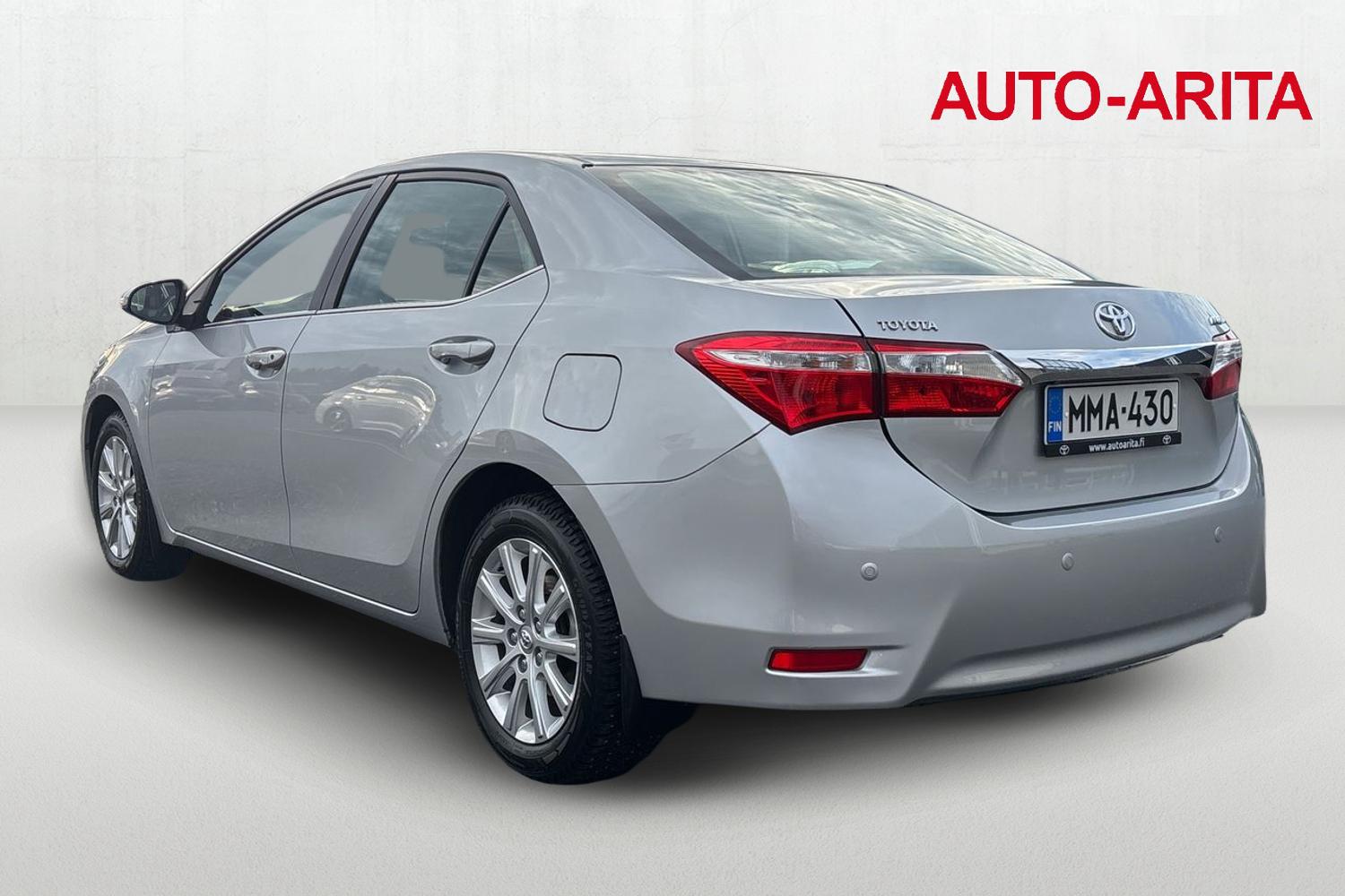 TOYOTA COROLLA 2014