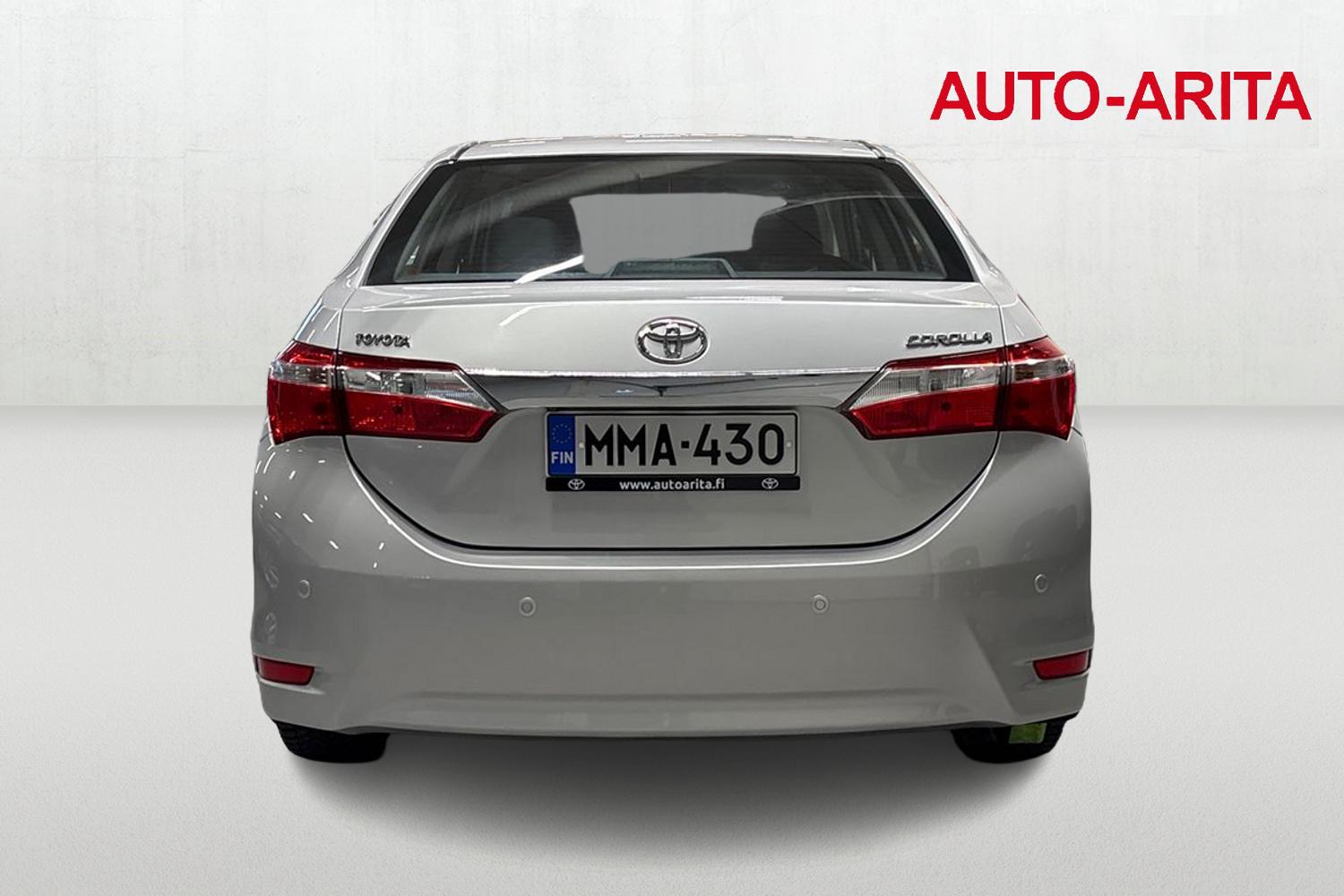 TOYOTA COROLLA 2014