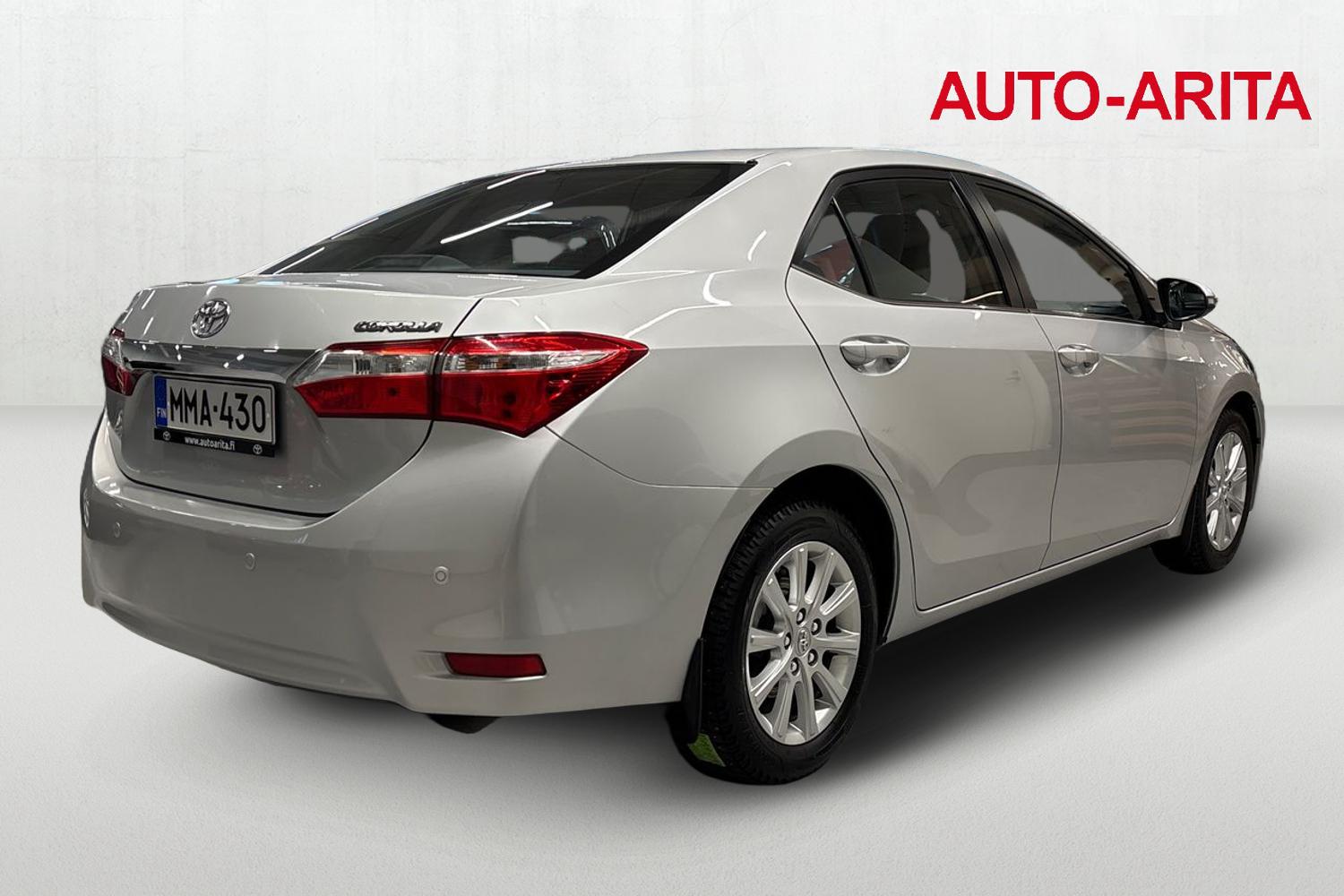 TOYOTA COROLLA 2014