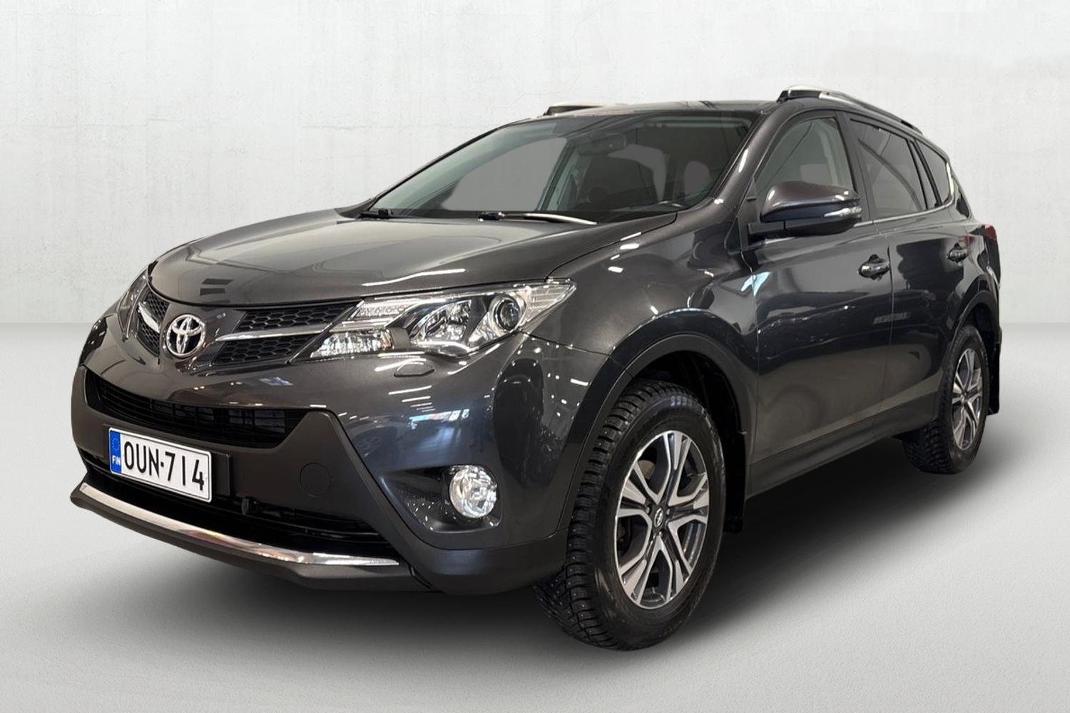 Toyota RAV4 2014