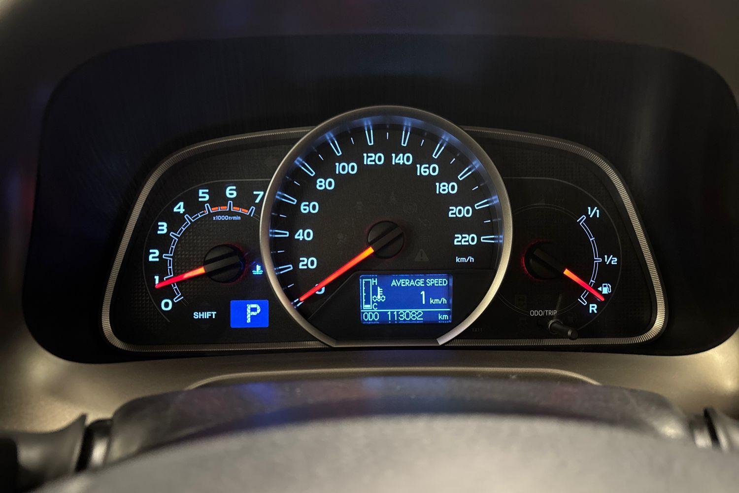 Toyota RAV4 2014