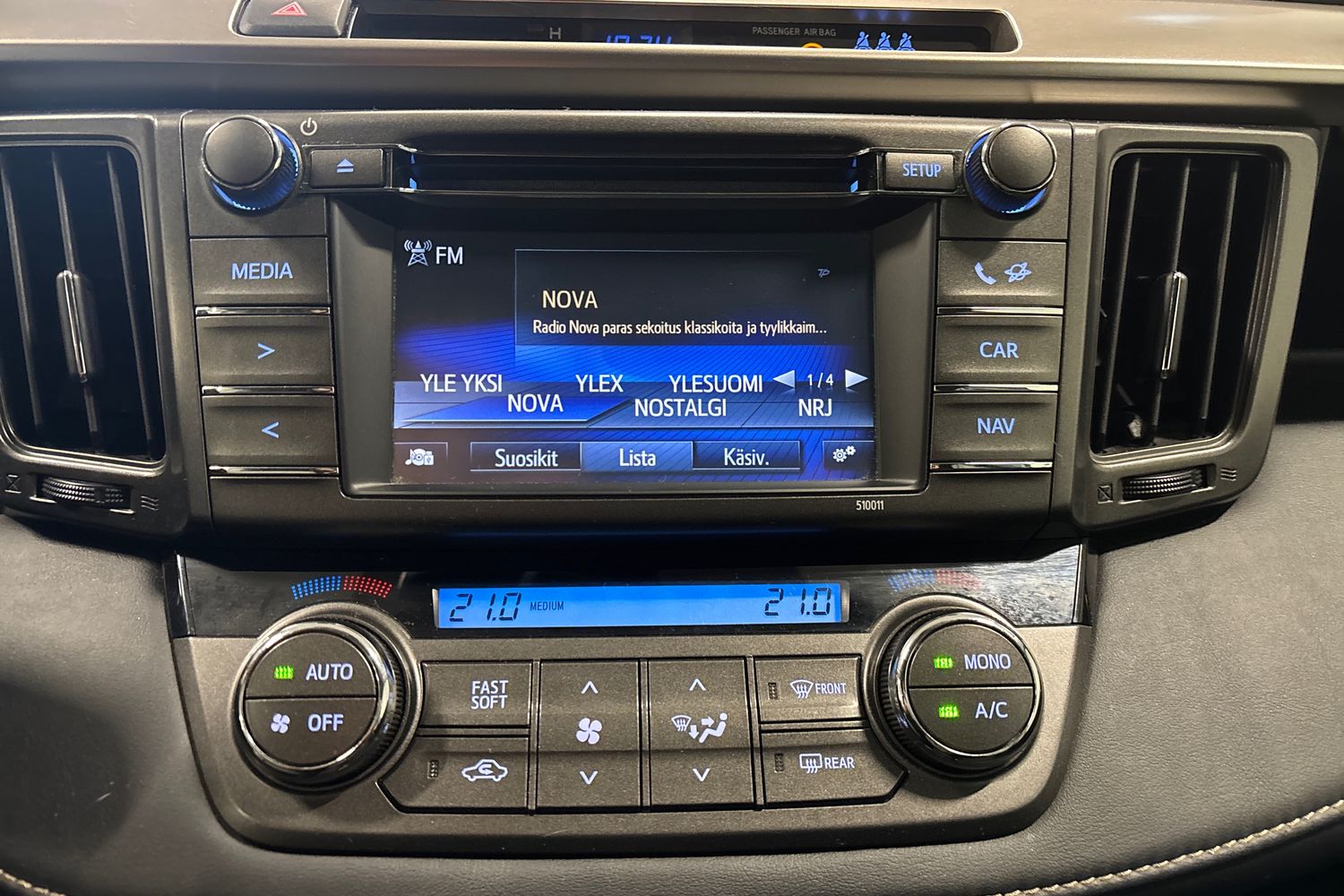 Toyota RAV4 2014
