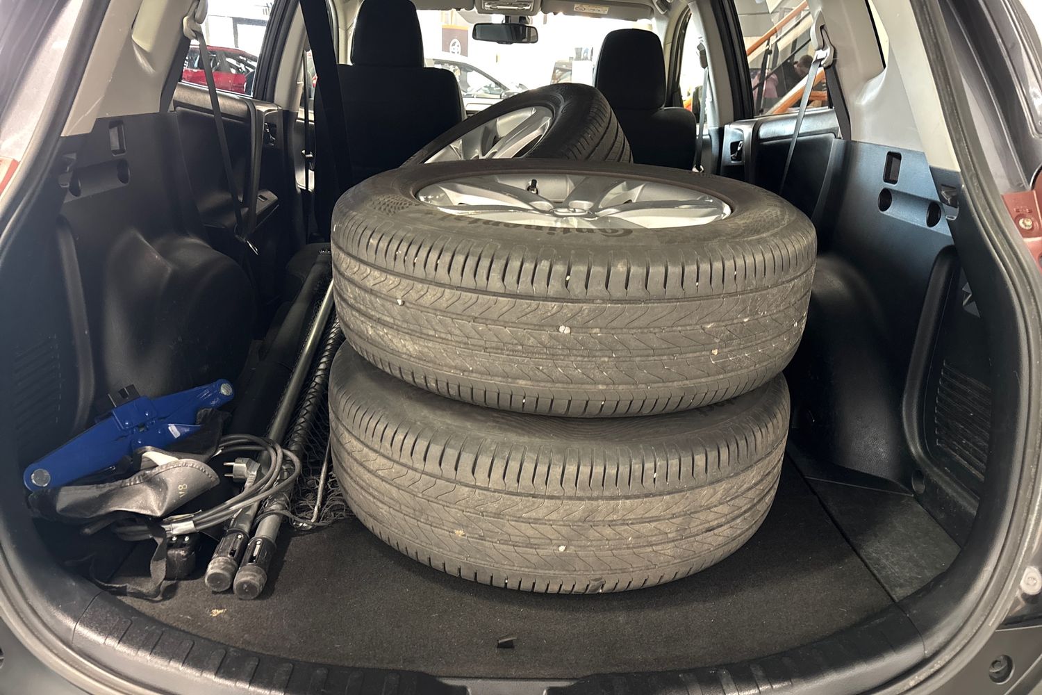 Toyota RAV4 2014